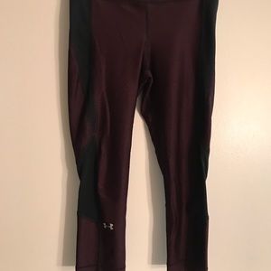 Under Armour Capri Leggings